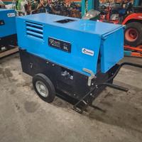 GENERATORE DIESEL USATO GENSET MG15/10 I-L 15 KW