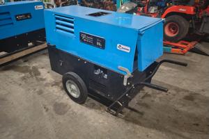 GENERATORE DIESEL USATO GENSET MG15/10 I-L 15 KW