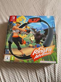 Ring fit adventure Nintendo Switch