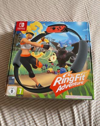 Ring fit adventure Nintendo Switch
