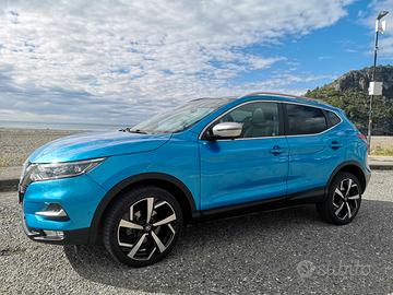 Nissan Qashqai tekna plus pro pilot 2