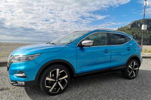 Nissan Qashqai tekna plus pro pilot 2
