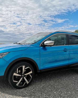 Nissan Qashqai tekna plus pro pilot 2