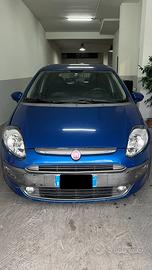 Fiat Punto Evo benzina e GPL