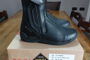 stivali da moto tcx