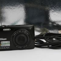 NIKON COOLPIX S4200  16 MP