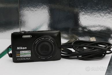 NIKON COOLPIX S4200  16 MP