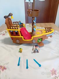 Vascello di Jake e I pirati- Fischer Price