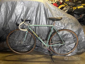 Bicicletta ciclopiave super record