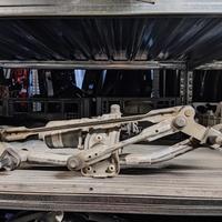 Motorino tergi anteriore FIAT 500X del 2015