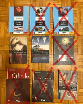 Libri inglese livello B2