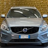Volvo XC 60 XC60 2.4 d5 R-design Kinetic awd 220cv