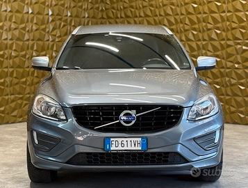 Volvo XC 60 XC60 2.4 d5 R-design Kinetic awd 220cv