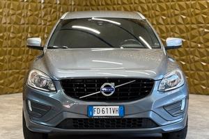 Volvo XC 60 XC60 2.4 d5 R-design Kinetic awd 220cv
