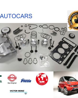 Kit Riparazione Motore Smart Mod. 450/452 dal 1998