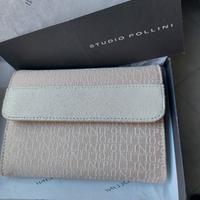 Portafoglio Pollini nuovo con scatola