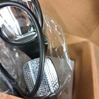 faretto led ultra potente per e bike monopattino