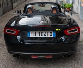 FIAT 124 spider - 2017