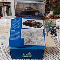Tintin Collection Voiture 