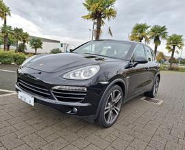 Porsche Cayenne 3.0 D 245cv 8 Marce Gancio Traino 
