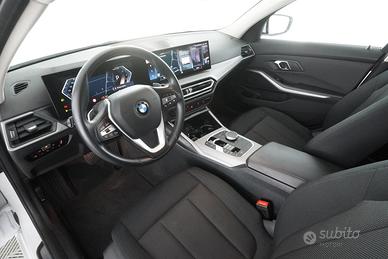 BMW Serie 3 (G20/G21) 318d 48V Touring