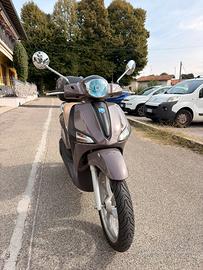 Piaggio Liberty 125 (2021)-Condizioni eccellenti