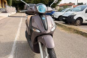 Piaggio Liberty 125 (2021)-Condizioni eccellenti