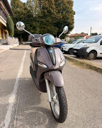 Piaggio Liberty 125 (2021)-Condizioni eccellenti