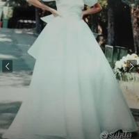 Vestito sposa