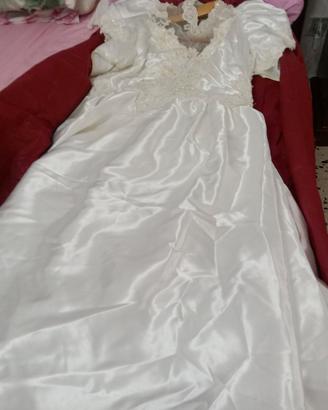 abito da sposa