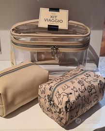 Set da viaggio Carpisa - fantasia cagnolini