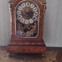 orologio  con meccanismo tedesco