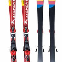 sci Salomon Equipe 10T 3V Race
Lunghezza: 130 cm