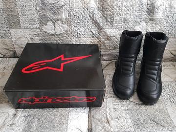 Stivali Moto Alpinestars Ridge Waterproof n. 41