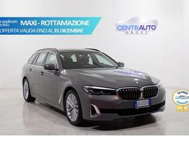 BMW Serie 5 520d 48V Touring Luxury