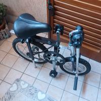 Biicletta richiudibile