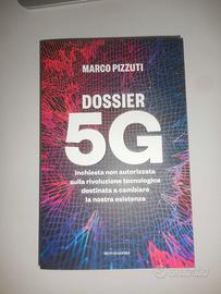 5G ed elettrosensibilità (tre libri nuovi)