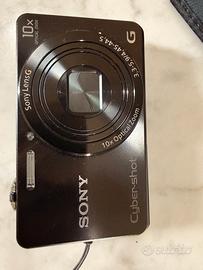 Sony cyber shot G camera