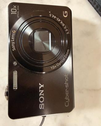 Sony cyber shot G camera