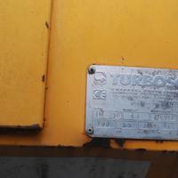Pompa Miscelatrice TURBOSOL TRANSMAT 250 EB