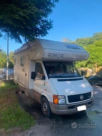 Camper RIMOR Brig Super 648 - Motore Volksvagen