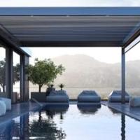 Pergola bioclimatica coibentata sconto -25%