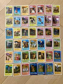 Dreamworks Esselunga figurine eroi