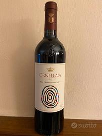 ORNELLAIA 2022 "LA DETERMINAZIONE"