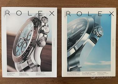 Rolex Magazine 10-11