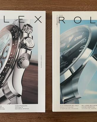 Rolex Magazine 10-11