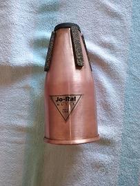 Sordina straight per corno