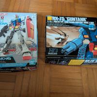 Gundam Bandai vari modelli