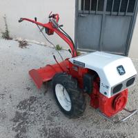 Motocoltivatore avviamento elettrico