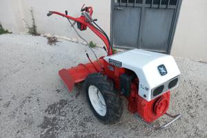 Motocoltivatore avviamento elettrico